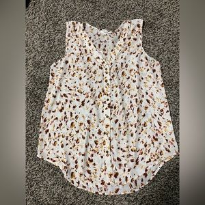 Maurice’s Medium Sized TankTop Blouse